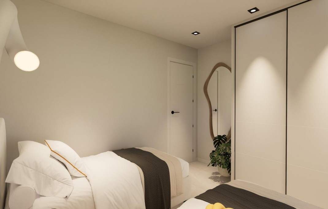 Nieuwbouw - Bungalow - Pilar de la Horadada - pueblo