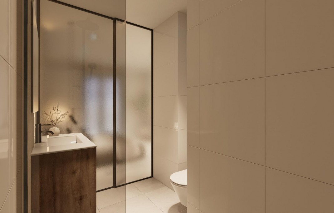 Nieuwbouw - Bungalow - Pilar de la Horadada - pueblo