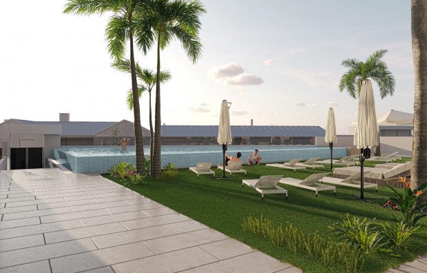 Nieuwbouw - Apartment - San Pedro del Pinatar - CENTRO