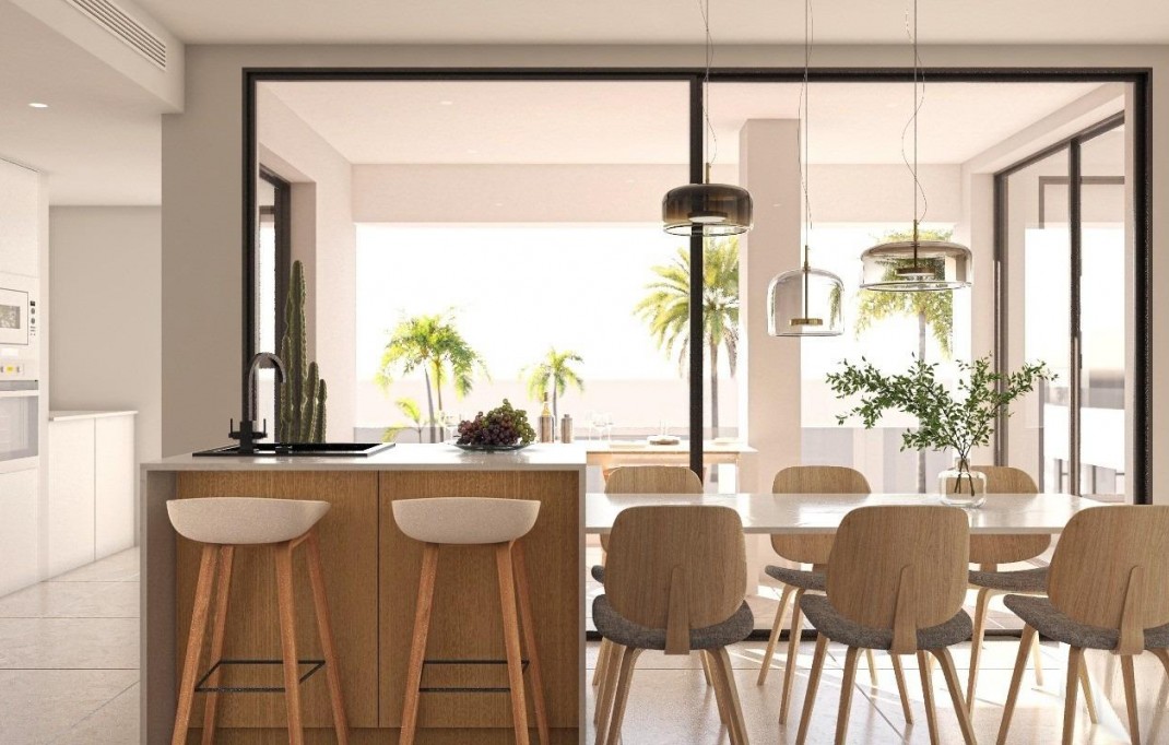 Nieuwbouw - Apartment - San Pedro del Pinatar - CENTRO