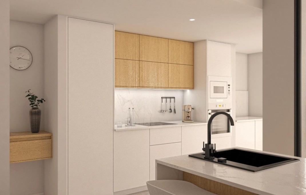 Nieuwbouw - Apartment - San Pedro del Pinatar - CENTRO