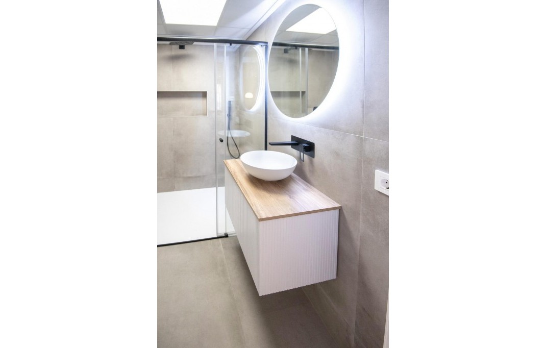 Nieuwbouw - Apartment - San Pedro del Pinatar - CENTRO