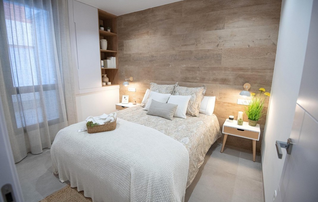 Nieuwbouw - Apartment - San Pedro del Pinatar - CENTRO