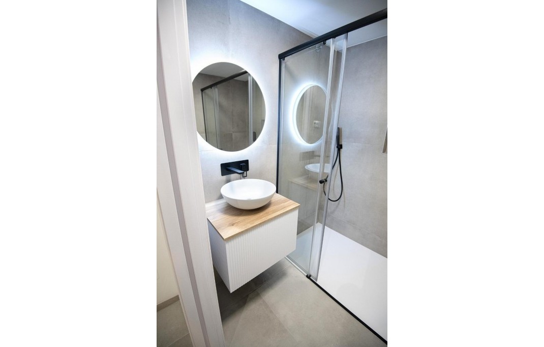 Nieuwbouw - Apartment - San Pedro del Pinatar - CENTRO