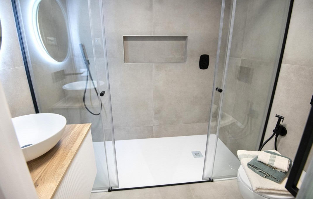 Nieuwbouw - Apartment - San Pedro del Pinatar - CENTRO