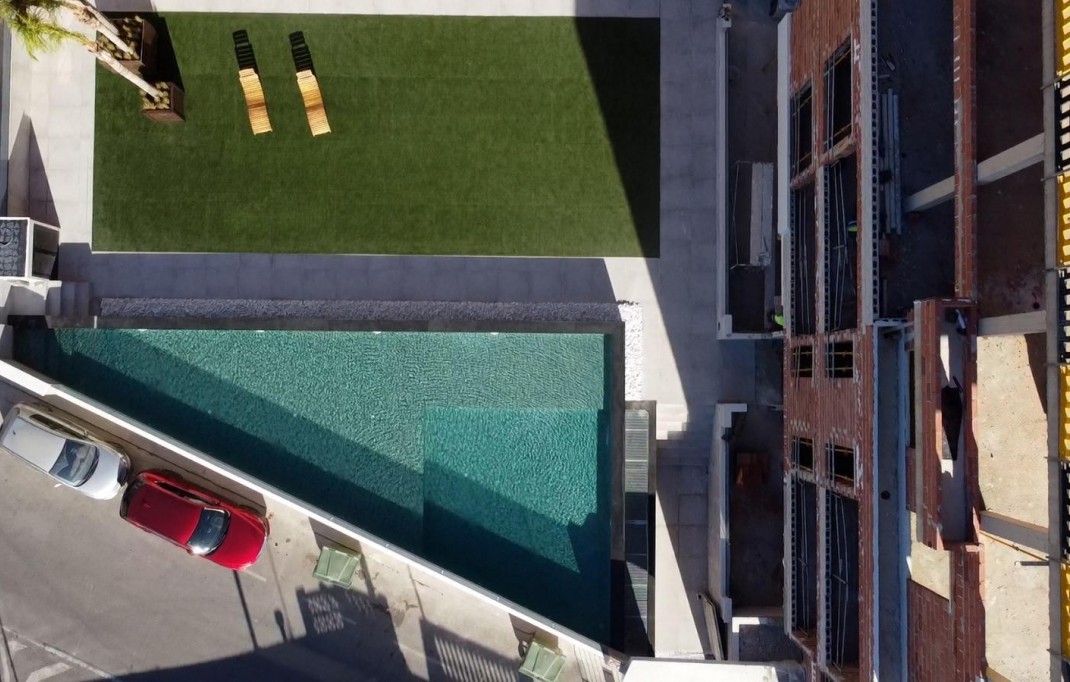 Nieuwbouw - Apartment - San Pedro del Pinatar - CENTRO