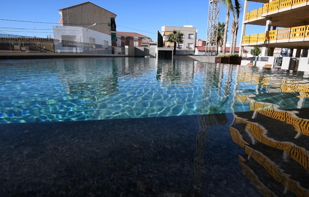 Nieuwbouw - Apartment - San Pedro del Pinatar - CENTRO