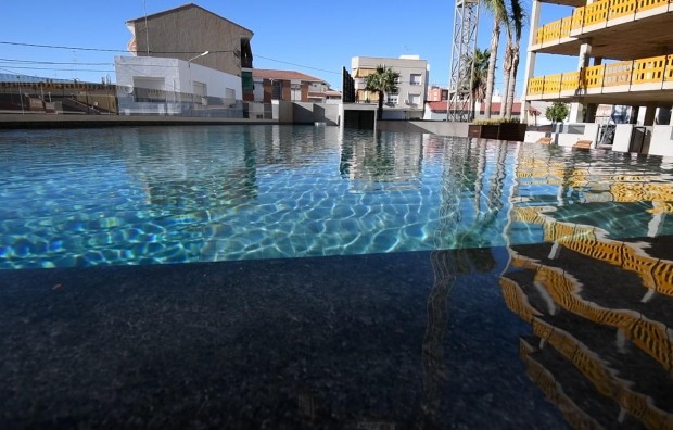 Nieuwbouw - Apartment - San Pedro del Pinatar - CENTRO