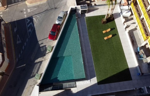 Nieuwbouw - Apartment - San Pedro del Pinatar - CENTRO