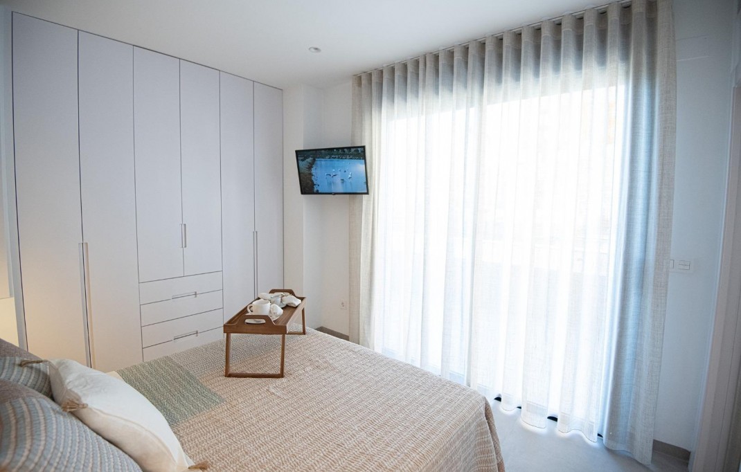 Nieuwbouw - Apartment - San Pedro del Pinatar - CENTRO