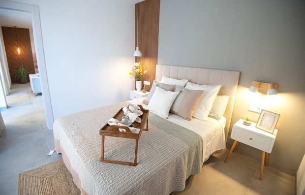Nieuwbouw - Apartment - San Pedro del Pinatar - CENTRO