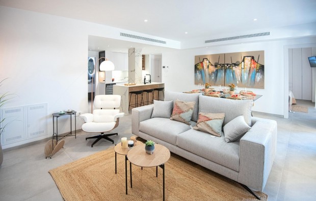 Nieuwbouw - Apartment - San Pedro del Pinatar - CENTRO