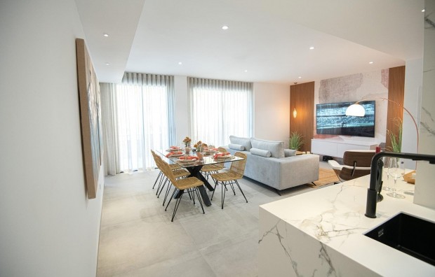 Nieuwbouw - Apartment - San Pedro del Pinatar - CENTRO