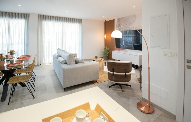 Nieuwbouw - Apartment - San Pedro del Pinatar - CENTRO