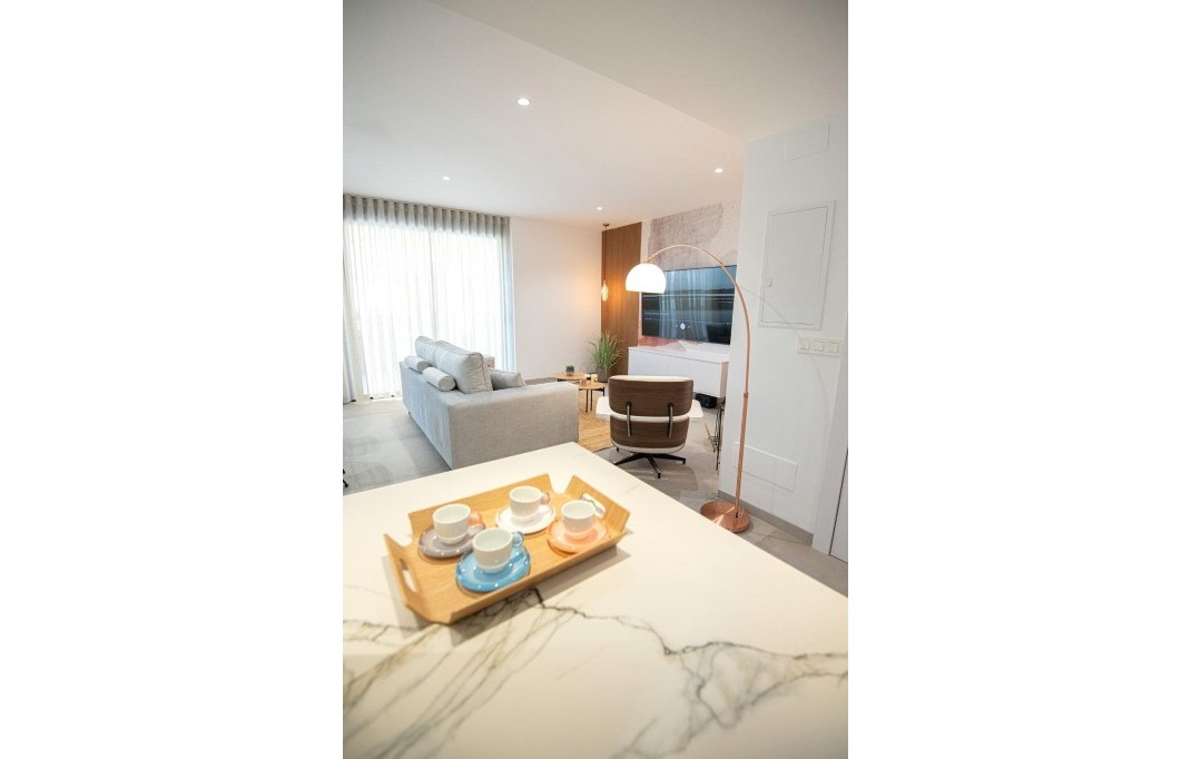 Nieuwbouw - Apartment - San Pedro del Pinatar - CENTRO