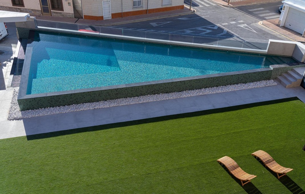 Nieuwbouw - Apartment - San Pedro del Pinatar - CENTRO