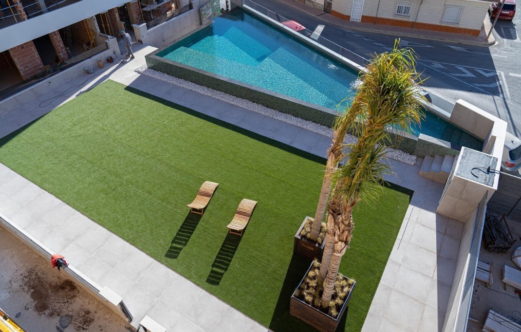 Nieuwbouw - Apartment - San Pedro del Pinatar - CENTRO