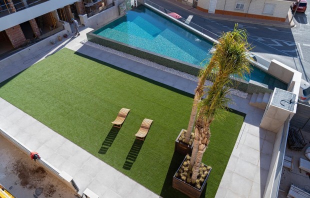Nieuwbouw - Apartment - San Pedro del Pinatar - CENTRO
