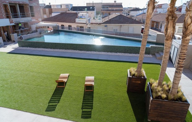 Nieuwbouw - Apartment - San Pedro del Pinatar - CENTRO