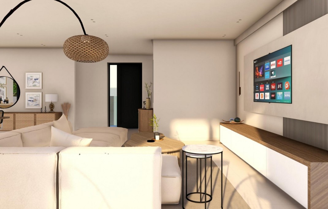 Nieuwbouw - Villa - Finestrat - Golf Bahia