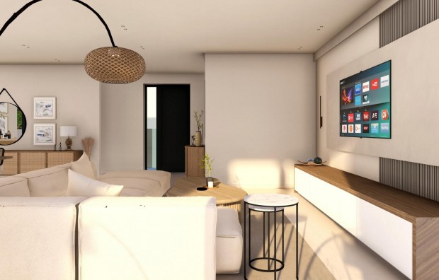 Nieuwbouw - Villa - Finestrat - Golf Bahia