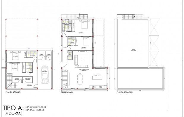 Nieuwbouw - Villa - Finestrat - Golf Bahia