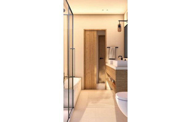 Nieuwbouw - Villa - Finestrat - Golf Bahia