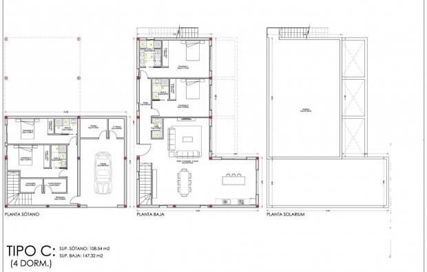 Nieuwbouw - Villa - Finestrat - Golf Bahia