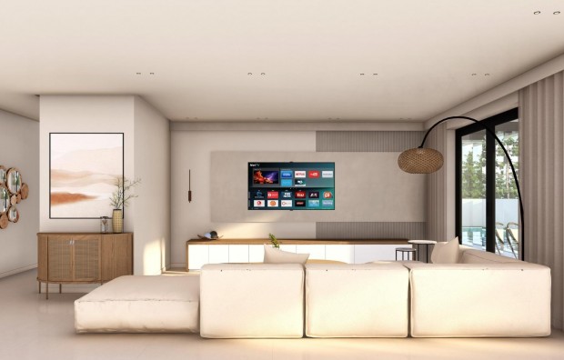 Nieuwbouw - Villa - Finestrat - Golf Bahia