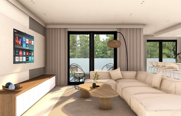 Nieuwbouw - Villa - Finestrat - Golf Bahia