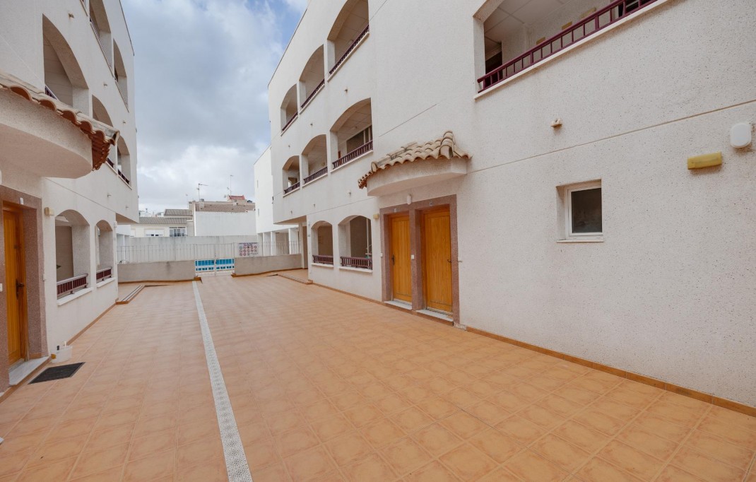 Nieuwbouw - Apartment - San Fulgencio - Pueblo