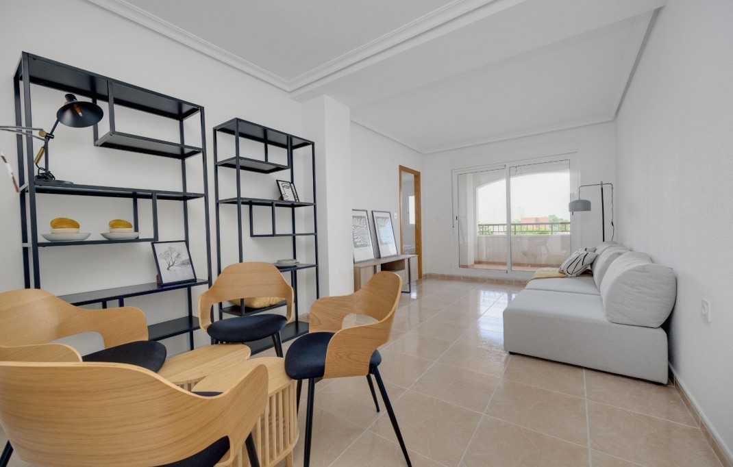 Nieuwbouw - Apartment - San Fulgencio - Pueblo
