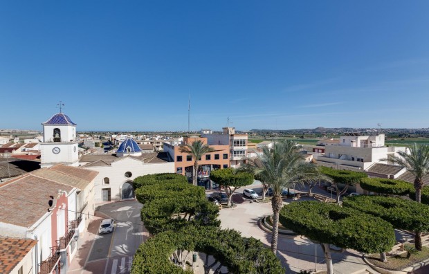 Nieuwbouw - Apartment - San Fulgencio - Pueblo