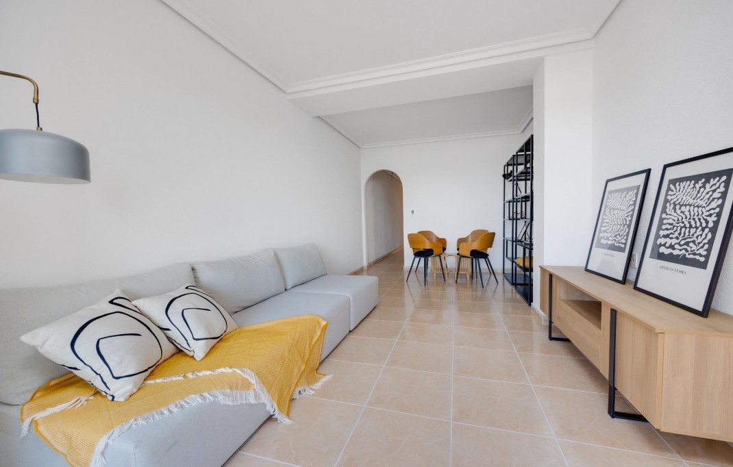 Nieuwbouw - Apartment - San Fulgencio - Pueblo