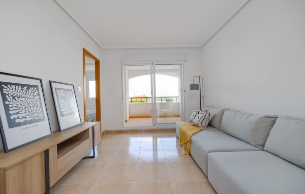 Nieuwbouw - Apartment - San Fulgencio - Pueblo