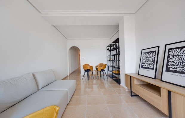 Nieuwbouw - Apartment - San Fulgencio - Pueblo