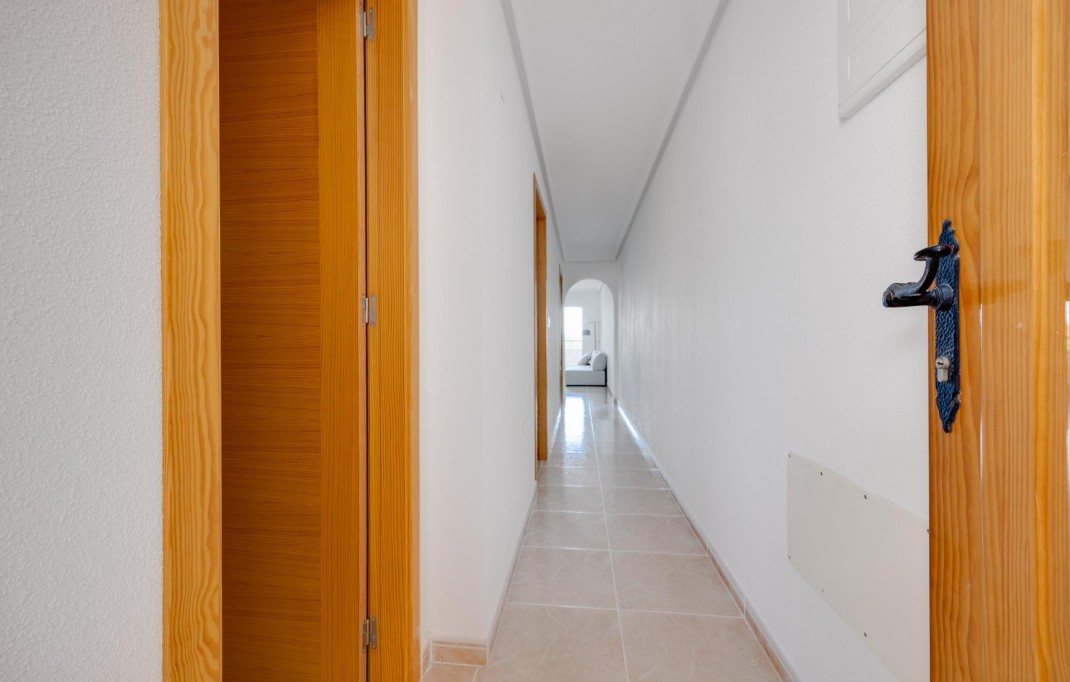Nieuwbouw - Apartment - San Fulgencio - Pueblo