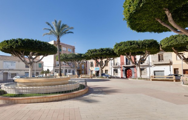 Nieuwbouw - Apartment - San Fulgencio - Pueblo