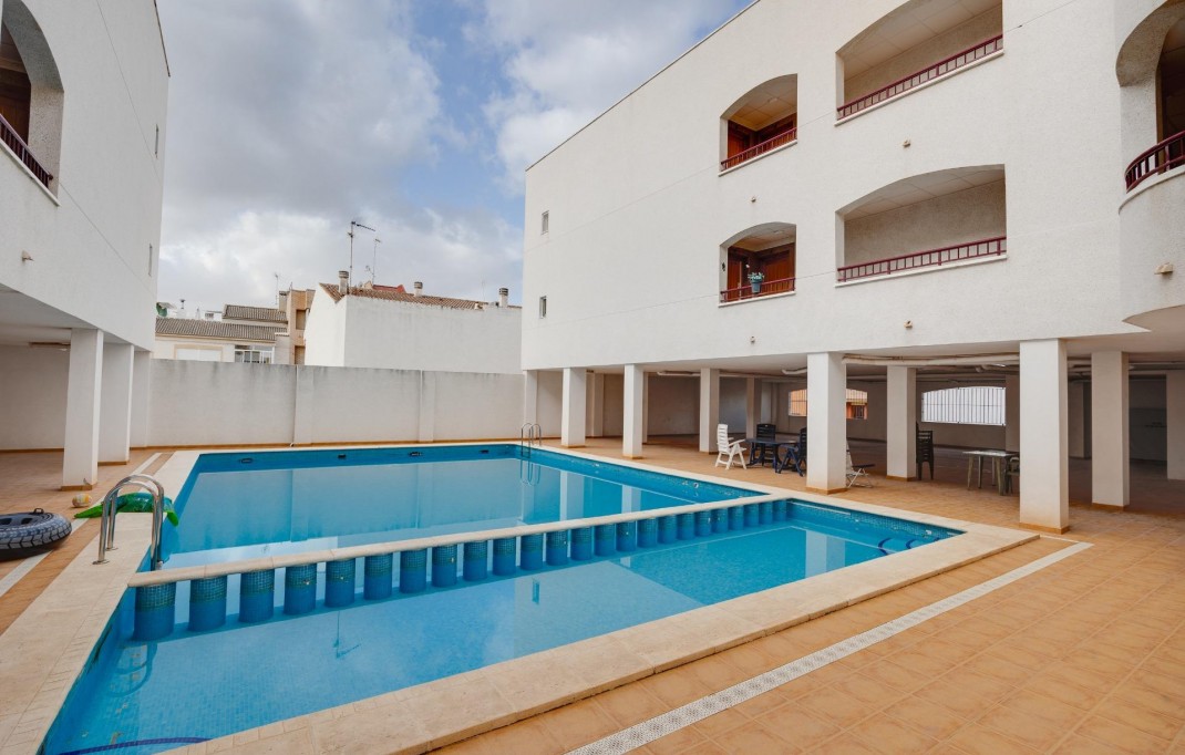 Nieuwbouw - Apartment - San Fulgencio - Pueblo