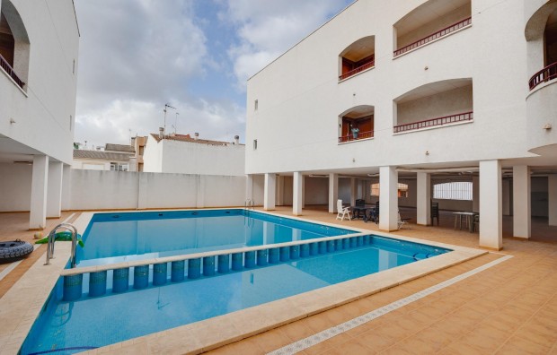 Nieuwbouw - Apartment - San Fulgencio - Pueblo