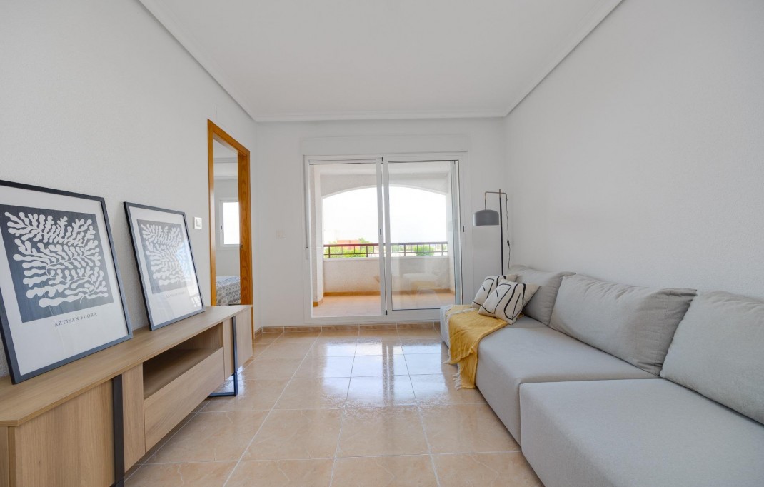 Nieuwbouw - Apartment - San Fulgencio - Pueblo