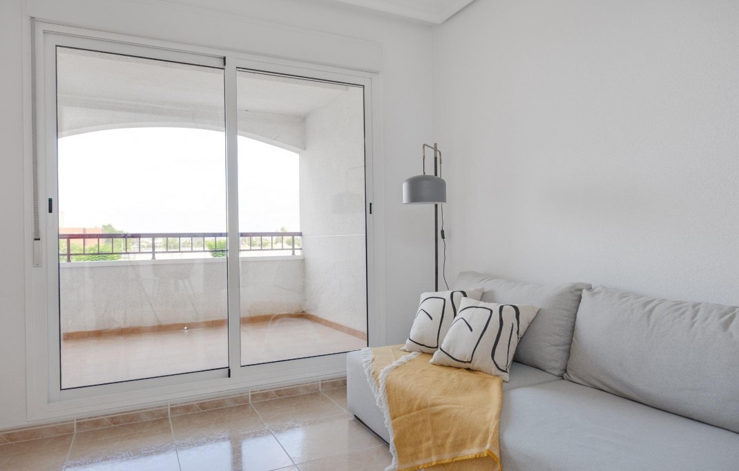Nieuwbouw - Apartment - San Fulgencio - Pueblo