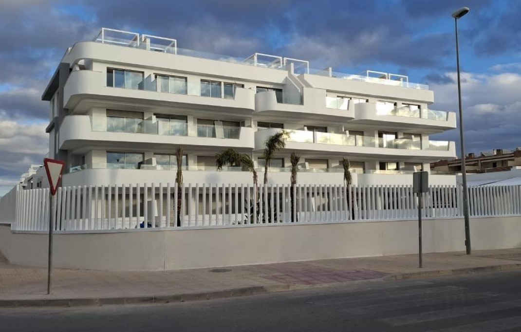Nieuwbouw - Apartment - Orihuela Costa - Lomas de Cabo Roig