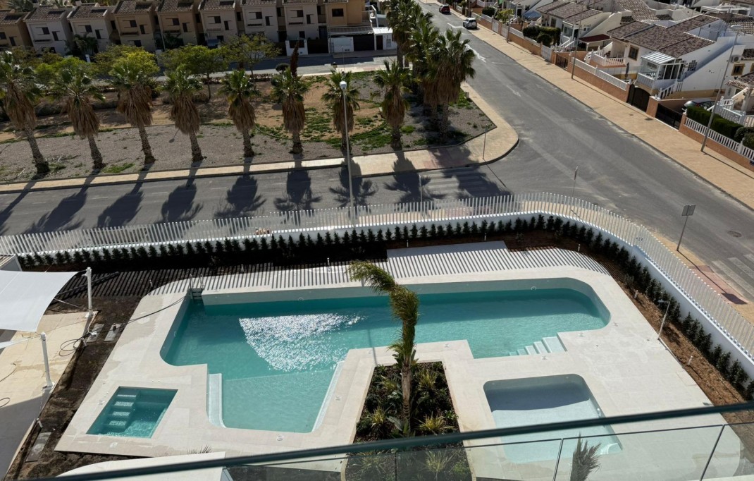 Nieuwbouw - Apartment - Orihuela Costa - Lomas de Cabo Roig