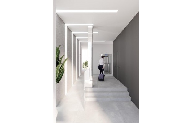 Nieuwbouw - Penthouse - Torrevieja - Centro