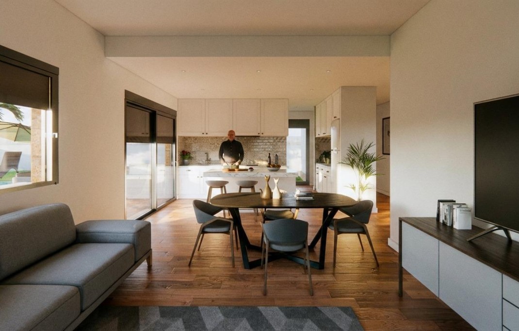 Nieuwbouw - Villa - Jacarilla - Vistabella