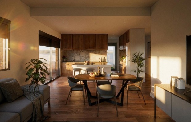 Nieuwbouw - Villa - Jacarilla - Vistabella