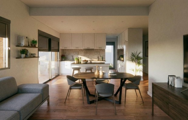 Nieuwbouw - Villa - Jacarilla - Vistabella