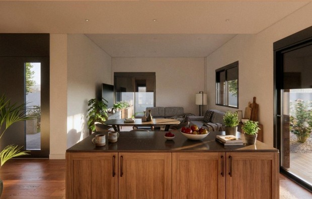 Nieuwbouw - Villa - Jacarilla - Vistabella