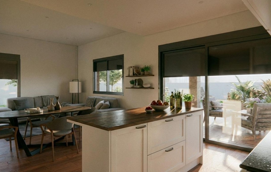 Nieuwbouw - Villa - Jacarilla - Vistabella